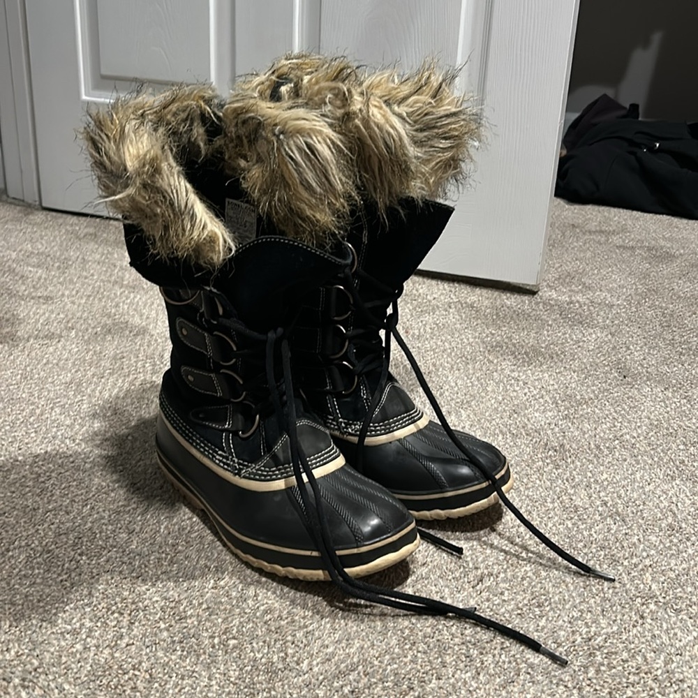 Sorel winter boots